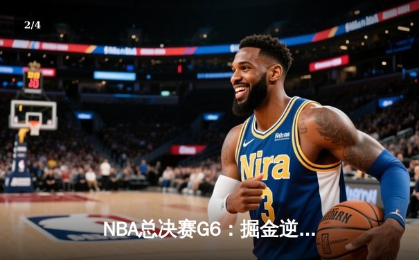 NBA总决赛G6：掘金逆转勇士，约基奇三双加冕FMVP - 2