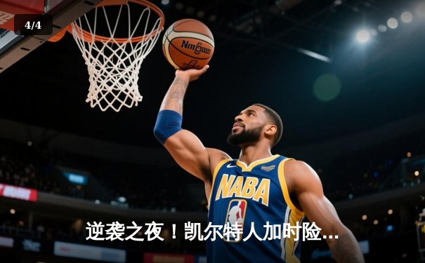 逆袭之夜！凯尔特人加时险胜湖人，塔图姆41分创赛季新高 - 4