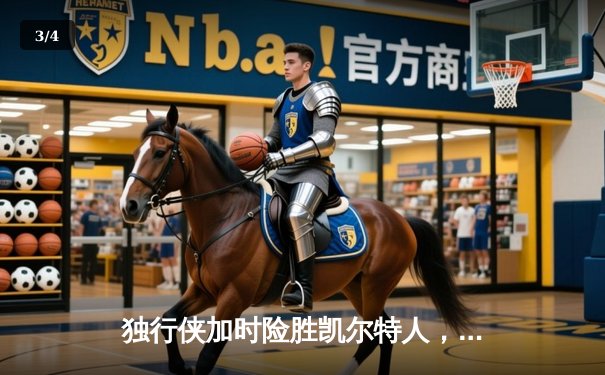 独行侠加时险胜凯尔特人，东契奇三双主导惊天逆转 - 3